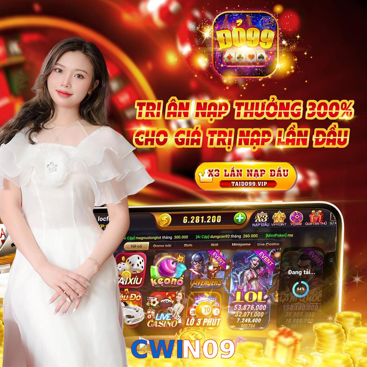 CWIN09
