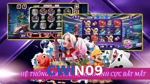 CWIN09