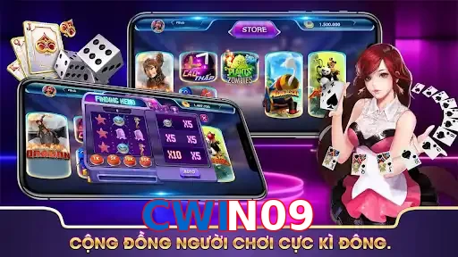 CWIN09