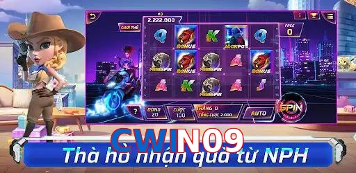CWIN09